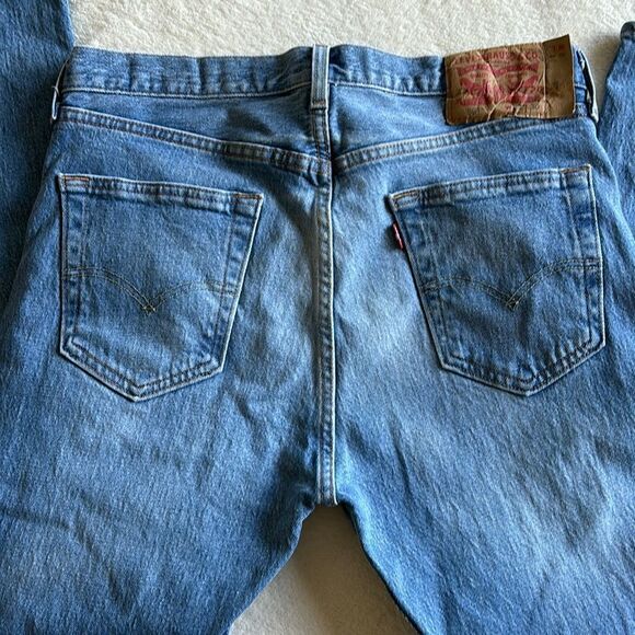 Levi’s 501 XX Vintage Button Fly size 32 x 30 - Picture 8 of 14